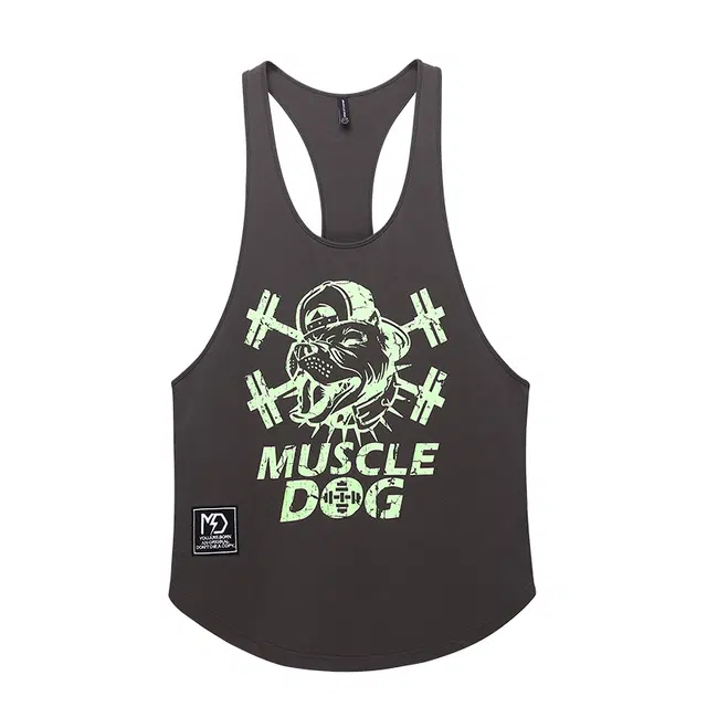 Muscle Dog