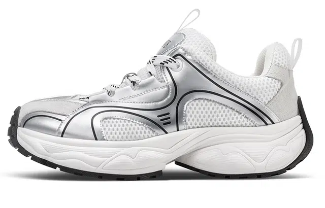 Hart Davis 001 White Silver