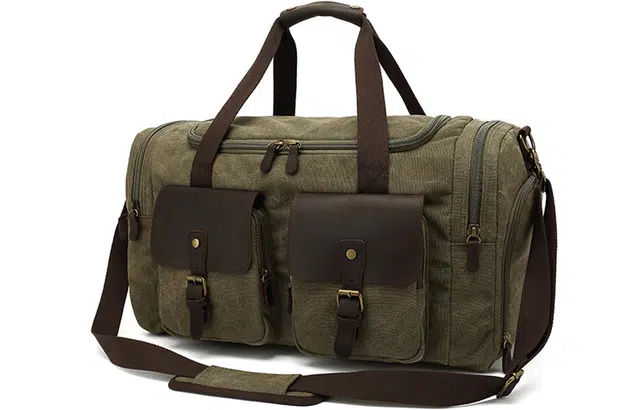 Slazenger Vintage Large Capacity Shoe Bag