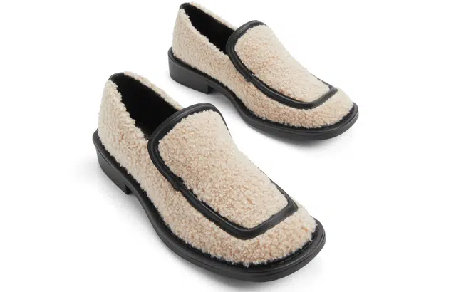 Charles & Keith Loafers