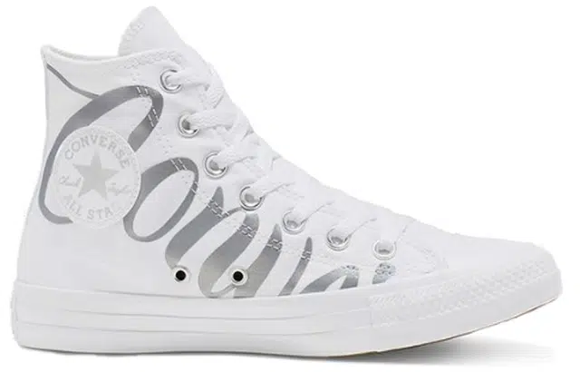 Converse Chuck Taylor All Star Iridescent Star High Top