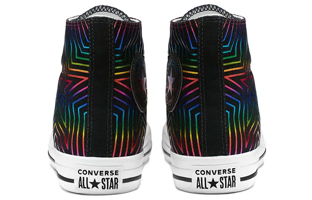 Converse Chuck Taylor All Star Exploding Star High Top