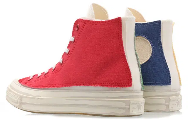 Joshua Vides x Converse 1970s Chuck Taylor All Star Hi