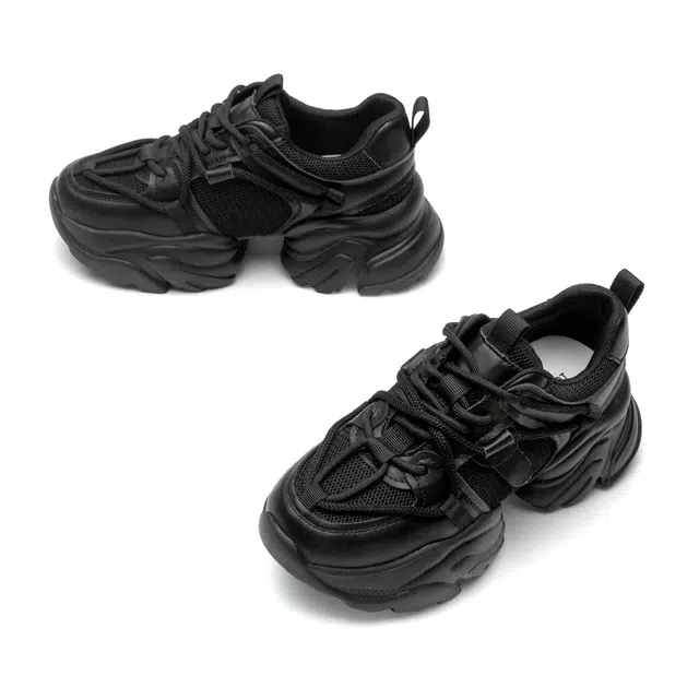 TOOMANYSHOES PU 6.5cm