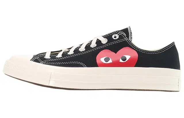 CDG x Converse 1970s chuck taylor all star