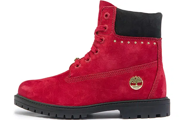 Timberland Outdoor Mid Boot Red