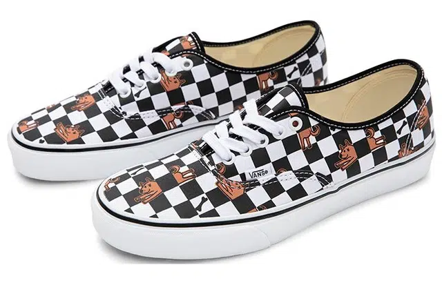 Vans Wallpaper Authentic