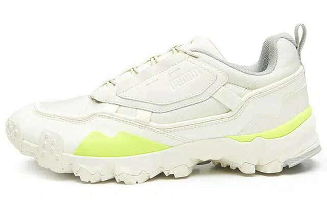 Puma Trailfox Overland MTS White