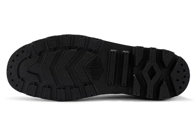 Palladium Pampa Hi Be Kind Smiley