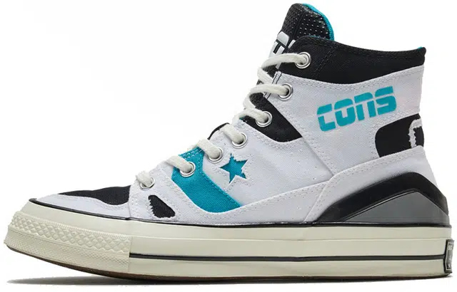 Converse 1970s High Top White Black