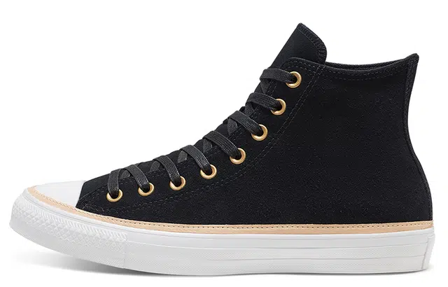 Converse Chuck Taylor All Star Vachetta Leather Trim