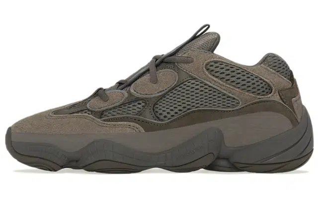 adidas originals Yeezy 500 "Clay Brown"