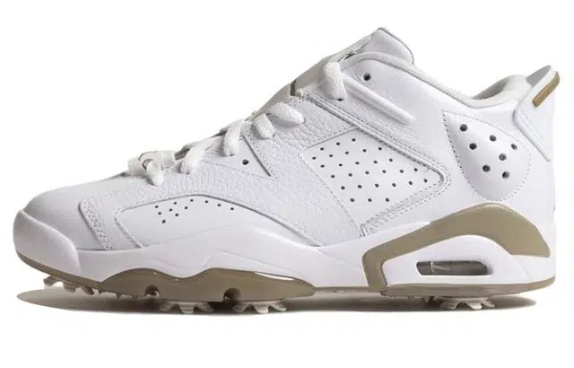 Jordan Air Jordan 6 Low Golf White