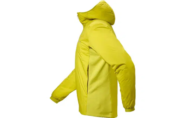 Arcteryx Atom Hoody M Logo