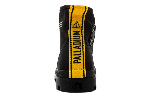Palladium Pampa Hi Dare Safety