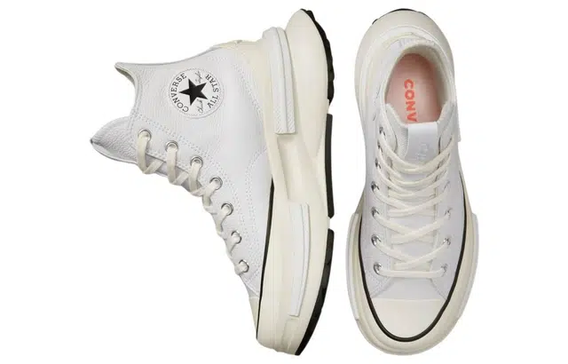 Converse Run Star Legacy Cx Bota de Material Piel