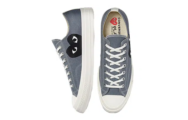 CDG Play x Converse 1970s chuck taylor all star