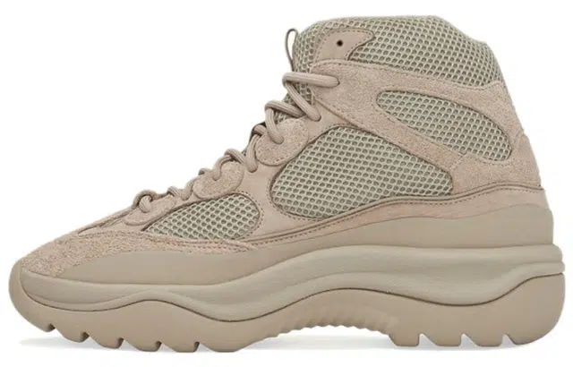 adidas originals Yeezy DSRT Boot "Rock"