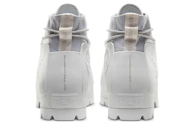 A COLD WALL x Converse Lugged hi