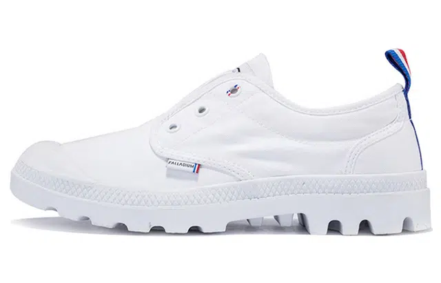 Palladium Pampa Oxford Slip on