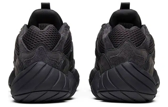 adidas originals Yeezy 500 "Utility Black" 2018