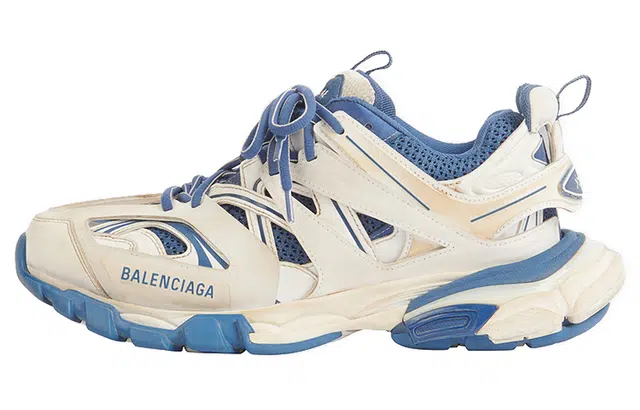 Balenciaga Track 1.0 Worn Out