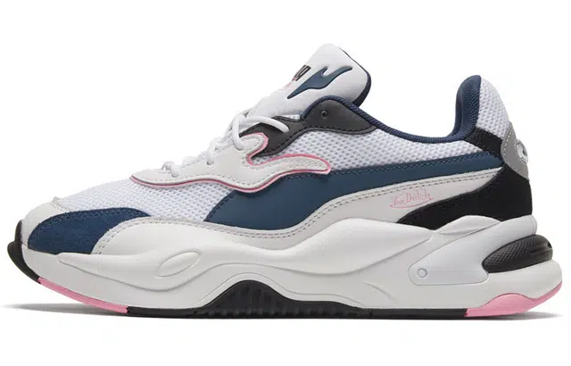 Von Dutch x PUMA RS-2K White