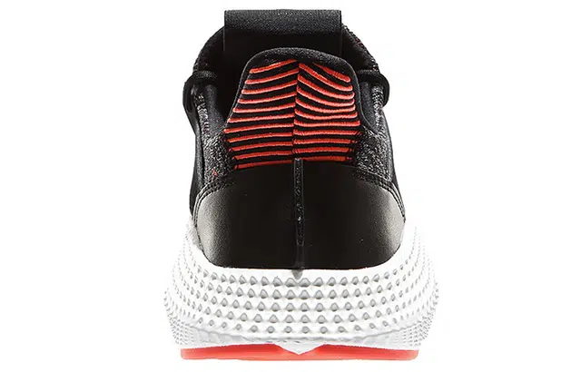 adidas originals PROPHERE Core Black Solar Red
