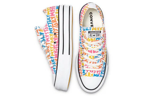 Converse Chuck Taylor All Star Low