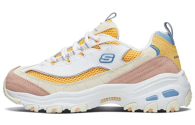 Skechers D'Lites Candy Bear Low