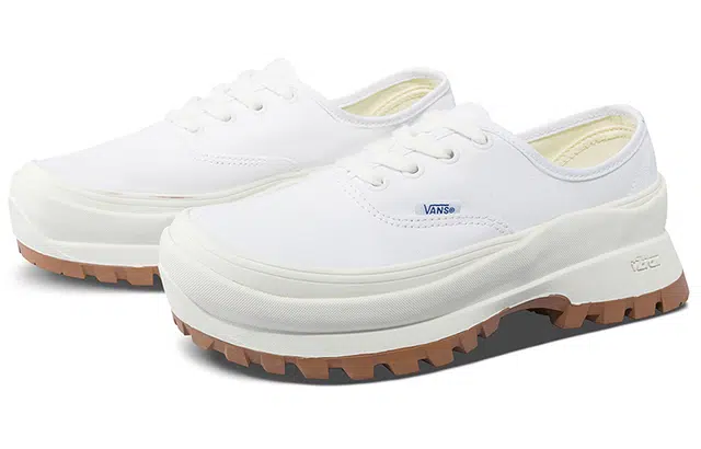 Vans Authentic Vibram Dx Classics
