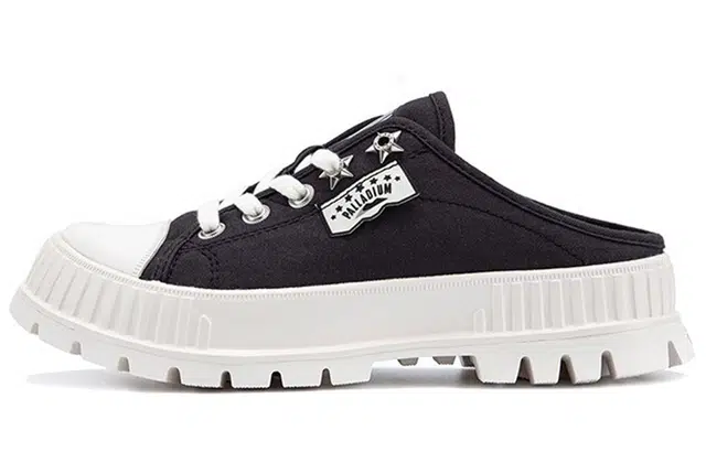 Palladium Palla Shock Mule