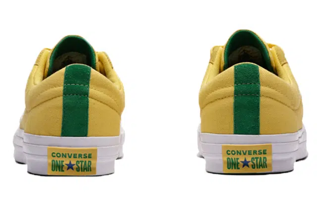 Converse One Star Low Top Desert Gold