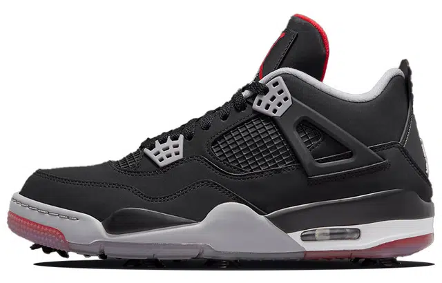 Jordan Air Jordan 4 "Bred"