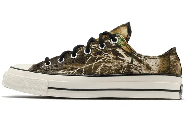 Converse 1970s Chuck Taylor All Star Camo
