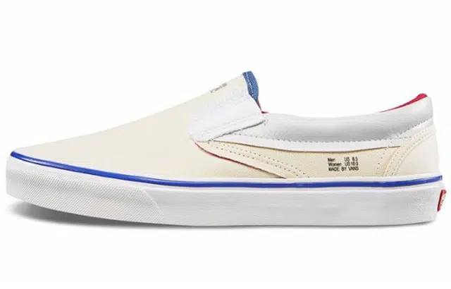 Vans Slip-On Classic White