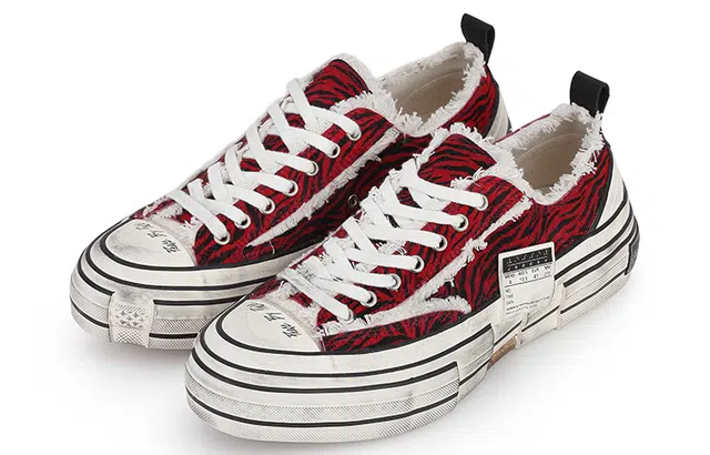 xVESSEL g.o.p. lows "year of the tiger"