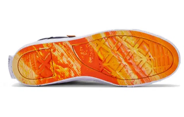 Converse Chuck Taylor All Star High Top Blue White