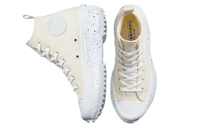 Converse Run Star Hike Crater High Top