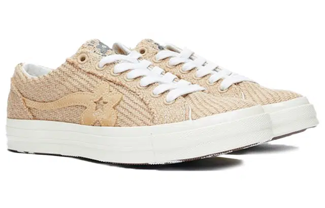 Converse one star X Golf Le Fleur