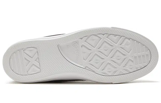 Converse All Star High Top Black