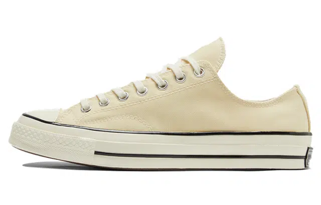 Converse Chuck Taylor All Star 1970s Champagne Yellow