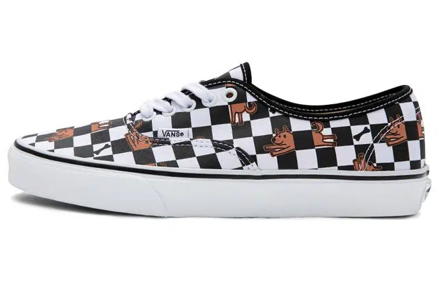 Vans Wallpaper Authentic