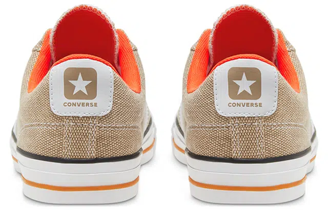 Converse Twisted Vacation Star Player Low Top