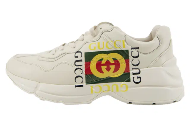 GUCCI Rhyton g logo