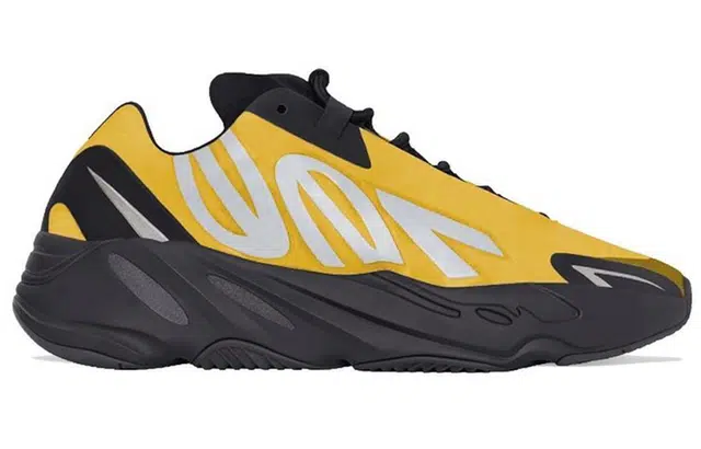 adidas originals Yeezy Boost 700 MNVN Honey Flux