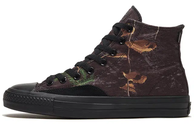 Converse Chuck Taylor All Star High Top Black Brown