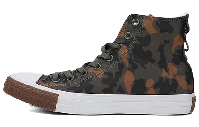 Converse 1970s Chuck Taylor All Star Camo