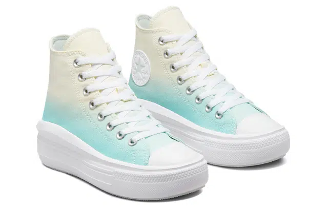 Converse All Star Move Platform