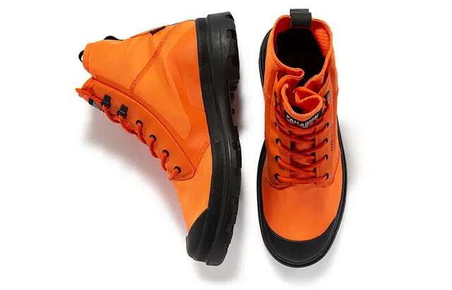 Palladium Pampa X Tech WP+